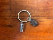 Brelok Kawa, dla Kawosza, Prezent, ziarna, Starbaks