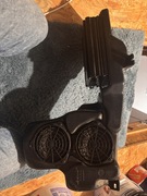 Subwoofer wzmacniacz tuba do Audi Bosse 