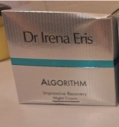 Dr Irena Eris Algorithm Impressive krem regenerujący na noc 50 ml