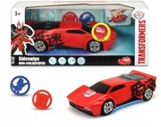 Dickie Transformers SIDESWIPE z wyrzutnią 3114004