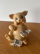 Świnka skarbonka ceramiczna