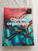 Chimie organique Paul Arnaud chemia organiczna po francusku 