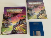 Battle Squadron Amiga Dyskietka 3.5” Komplet