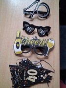 Gadżety na 40 urodziny