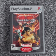 Tekken 5 Platinum Polskie Wydanie [CIB]