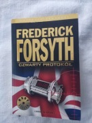 CZWARTY PROTOKÓŁ – Frederick Forsyth