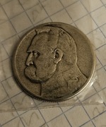 2 złote 1934 Piłsudski 