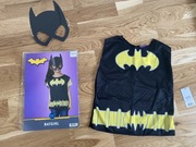 Batgirl przebranie Batman dla dziewczynki