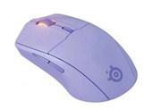 SteelSeries Rival 3 Wireless Gen 2 Lawendowy