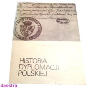 HISTORIA DYPLOMACJI POLSKIEJ tom III 1795 - 1918 Bazylow