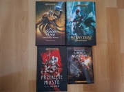 Warhammer Fantasy / Age of Sigmar książki