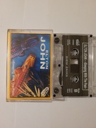 ELTON JOHN sleeping with the past Kaseta