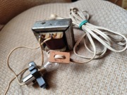 Transformator na 6 V do rzutnika