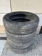 Komplet opon MICHELIN 195/60/18 e primacy 2022 rok 6mm bieżnik stan bdb