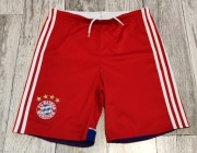 Spodenki treningowe ADIDAS Climacool BAYERN MONACHIUM !Rozm.164