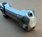 Mostek Wspornik Kierownicy QRANC CNC Retro MTB kierownica Ahead NOS alu