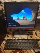 Komputer stacjonarny – Ryzen 3 / 8 GB RAM / GT 730 + Monitor Dell P191