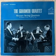 Guarneri Quartet - Mozart: String Quartets In B-Flat, K. 589, In F, K. 590