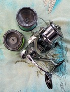 Kołowrotek Zfish Sygna QD9000