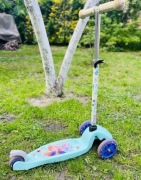 Hulajnoga balansowa trójkołowa Frozen 2 Elsa