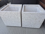 Donice betonowe  30x30x30cm