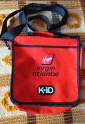 Torba /plecak VIRGIN ATLANTIC