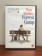 FORREST GUMP (reż. R. Zemeckis) DVD