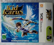Kid Icarus - Uprising - Zestaw 3xA na Nintendo 3DS NTSC USA