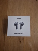 Samsung Galaxy Buds3 srebrne