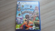 Sackboy Wielka Przygoda - A Big Adventure gra PS5 PlayStation używana 10min