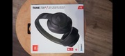 JBL TUNE 720BT - CZARNE Duże słuchawki nauszne bezprzewodowe - BLUETOOTH