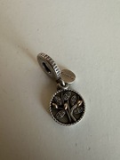 Pandora charms drzewo tt 