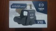 Kolimator XTO - Theta Optics (Black oraz Tan)