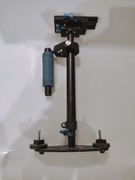 Steadycam do kamery, aparatu, lustrzanki