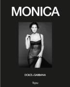 Monica Dolce Gabbana Album foto unikat