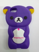 Etui pokrowiec 3D iPhone 5 Miś