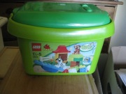 Klocki lego duplo 4624 ,unikat