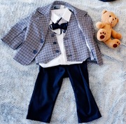 GARNITUR elegant W KRATĘ 5części 74 A41