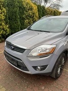 Ford Kuga Titanium,diesel,keyless go, oplacony