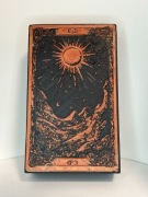 Szkatułka na karty Tarota / biżuterię – 3D druk