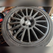 Felgi OZ R17 + opony ContiPremiumContact 2