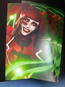 Print Hazbin Hotel Alastor cosplay Radio Radiowy Demon SOI_FM