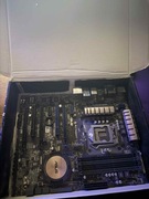 ASUS Z97-A – płyta główna LGA1150 | pudełko | niesprawdzona
