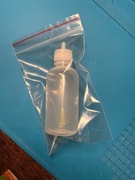 Butelka 50ml (50cc) z igłą do topnika, IPA dla elektroników