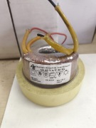 Transformator toroidalny 