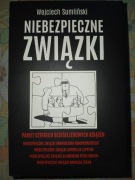 Wojciech Sumliński - Niebezpieczne związki - 4 książki