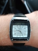 Zegarek męski Seiko Alarm Chronograph H357 5040 James Bond 007 vintage 1981