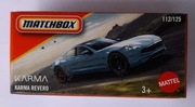 Matchbox Power Grabs #112 Karma Revero