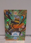 Karta LEGO Ninjago 102 Ultra Rapton 