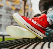 NOWE! Converse collab Coca Cola rozm 38; 34,5 cm 